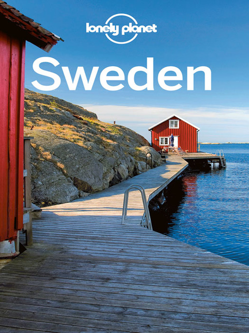 Title details for Sweden by Lonely Planet - Available
